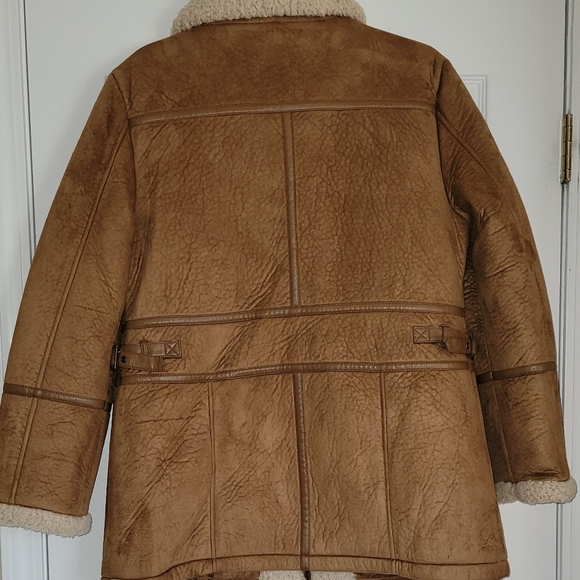 Dressbarn winter coat-NWOT - Picture 2 of 3